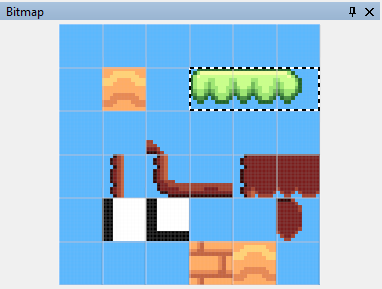 Tile Bitmap Layout Bitmaps | Tile Studio II