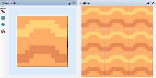 Tile Bitmap Layout Features | Tile Studio II